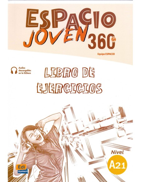 ESPACIO JOVEN 360º EJERCICIOS NIVEL A21